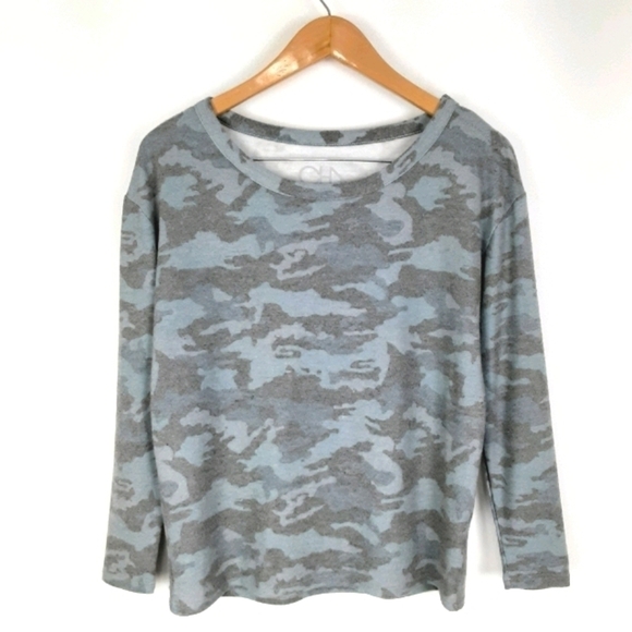Chaser | Camo Pullover - Picture 9 of 10
